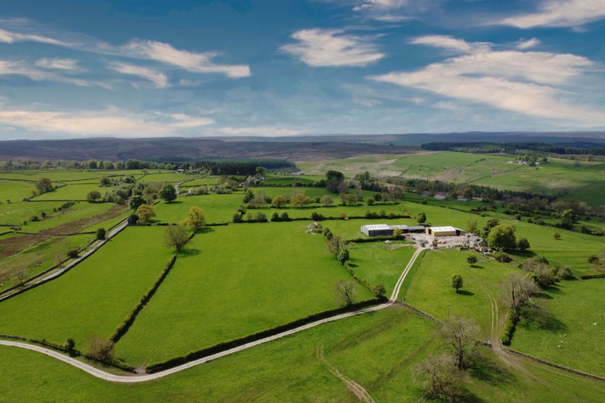 600-Acre Farm on Swinton Estate for 15-Year Farm Business Tenancy